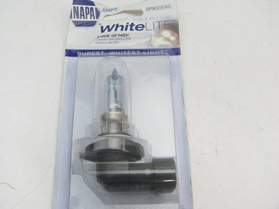 Napa BP9005WL белый фары головного света лампа 12V 65 Вт HB3 9005 - Изображение 1 из 3