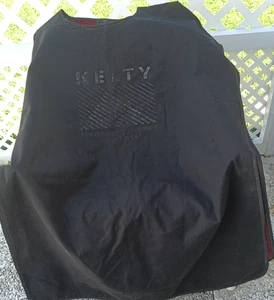 Vintage  Johnson Woolen Mills made for Kelty Mountaineering Equipment  (F43) - Picture 1 of 8