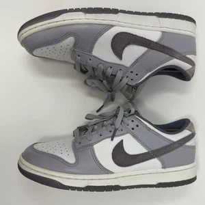 Nike Dunk Low SE Light Carbon Basketballschuhe FJ4188-100 Herren Größe 9,5 - Bild 1 von 19