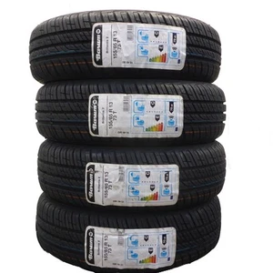155 65 13 4x BARUM 155/65 R13 73T Brillantis 2 Sommerreifen 2019 WIE NEU VOLL - Bild 1 von 7