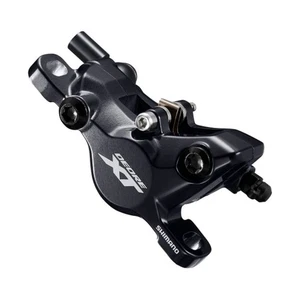 pinza anteriore/posteriore idraulica br-m8100 deore xt 2 pistoni post mount SH-I - Imagen 1 de 1