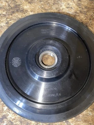 Conjunto de rueda lisa Polaris Race pieza genuina 1590426 SwitchBack Rush IQ Foto 1 de 3