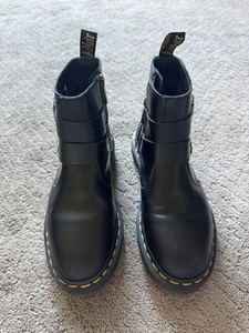 Dr. Martens Jaime’s Damenstiefel schwarz Größe 6 - Bild 1 von 5