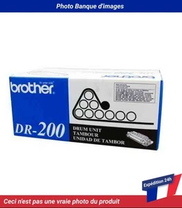 DR-200 Brother HL-720 Tambour Noir - Photo 1/4