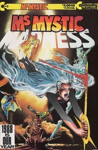 Ms. Mystic (Continuity) #3 FN; Continuity | Neal Adams - we combine shipping - Picture 1 of 1