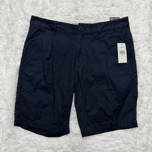 Fox Racing Essex Corto 2.0 Para Hombres 32 Azul 10” Entrepierna Chino Informal Algodón Sarga - Imagen 1 de 12