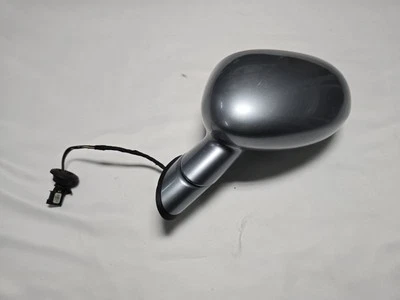 Conjunto de espejo retrovisor exterior para conductores Chrysler Crossfire 2004-2008 (OEM) azul claro Foto 1 de 4