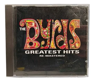 The Byrds  -- Greatest Hits Re-Mastered  CD (1991) - Foto 1 di 4