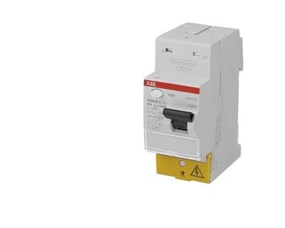 Interrupteur Différentiel 40A / 30mA / type A à vis / auto ABB - Photo 1/2