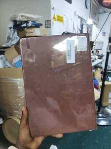 Silvine A6 Executive Soft Feel Notebook 160 Lined Pages Journal X 2 - Picture 1 of 4