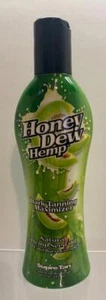 Supre Tan HONEY DEW HEMP Dark Tanning Maximizer Indoor Tanning Bed Lotion - Picture 1 of 1