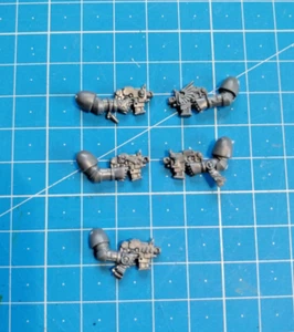 BA Death Company Bits Bolt Pistols x5 Firstborn Blood Angels Space Marines Bitz - Bild 1 von 1