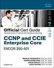 CCNP and CCIE Enterprise Core - Hardcover, by Edgeworth Brad; Hucaby - Good
