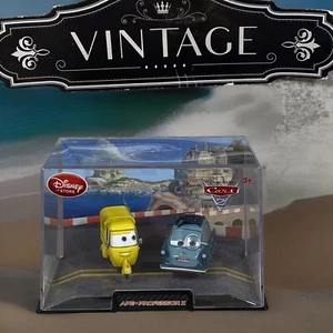 Vintage 2011’ Disney/Pixar Cars 2 Ape Professor Z 1:43 Diecast Vehicle NEW IN BOX - Bild 1 von 7