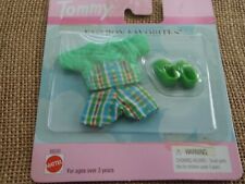 Barbie 1999 Tommy Fashion Favorites Outfits #68230