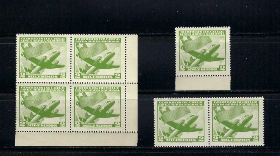 “智利航空”-“LINEA AEREA NACIONAL”{7} — 第 1/1 张图片