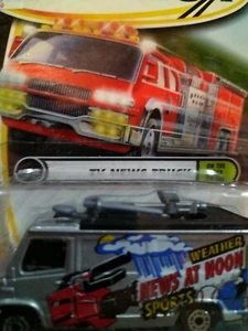 Matchbox TV News Truck T15 - Picture 1 of 1