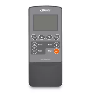 RC-11 2.4G LCD Remote Controller For EPEVER Solar Street Light Controllers RC11 - Picture 1 of 5