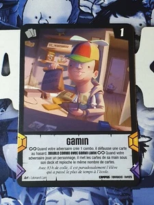 CARTE WANKUL GAMIN R 125 TERRACID WANKIL S2 - Picture 1 of 2