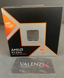 AMD Ryzen 7 9800X3D Brand New Sealed in Box SHIPS OUT IMMEDIATELY!!! - Afbeelding 1 van 3