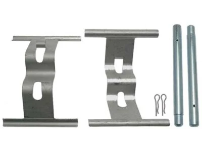 Kit de herrajes de freno AC Delco 26626KHCH 2001 2002 para Porsche Boxster 2000-2013 Foto 1 de 2