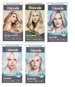 Bblonde Semi-Permanent , Permanent Hair Colour Toner - Picture 1 of 3