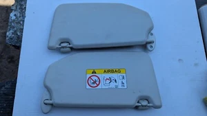 PAR DE PARASOLES INTERIORES FORD ECOSPORT LUZ IZQUIERDA Y DERECHA ST-LINE MK1 1.0 2018 - Imagen 1 de 11
