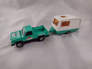 Majorette Chevrolet Blaze & Caravan Fruit of the Loom fundido a presión *INCOMPLETO* - Imagen 1 de 17