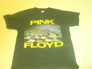 Pink Floyd World Tour 1987 T-Shirt Größe L sehr guter Zustand ohne Löcher - Bild 1 von 5