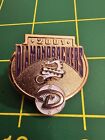Arizona Diamondbacks 2001 Diamondbacker Metal Pin