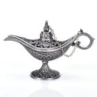 Hot New Aladdin Magic Genie Oil Lamp Pot Aladdin Lamp Stunning Decoration Ht,I4