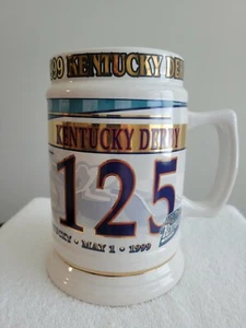 Kentucky Derby 1999 #125 piedra cerámica edición limitada # 21/1000 - Imagen 1 de 6