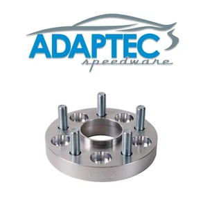 ADAPTEC Wheel Spacers for Audi A4/S4 (2010-2022) 20mm pair of 2 - USA MADE - Picture 1 of 10
