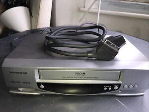 Grundig GV9420 Video Plus VHS Player No Remote