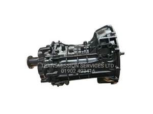 6 Speed ZF 6S700 OR 6AS700 Gearbox To Fit DAF & IVECO - Picture 1 of 6