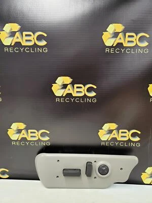 2006 GMC Yukon XL 1500 Driver Power Seat Control Switch Bezel OEM - Изображение 1 из 4