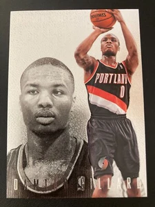 2013-14 Panini Intrigue - Intriguing Players 170 Damian Lillard - Picture 1 of 2
