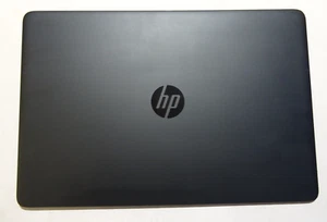 GENUINE Hp ProBook 450 G0 Rear Top Lcd Screen Back Lid Cover 721932-001 - Afbeelding 1 van 2