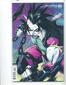 DC Teen Titans 6a serie fumetto #44 variante copertina - Foto 1 di 1