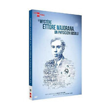 Le mystère Ettore Majorana, Un physicien Absolu DVD NEUF