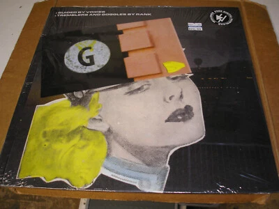 Guided By Voices - Tremblers And Goggles By Rank LP new sealed GBV Inc rock pop - Image 1 of 2