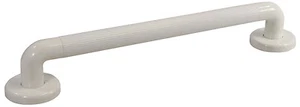 Heavy Duty Fluted Grab Bar Safety Grab Rail - Various Sizes White Disability Aid - Picture 1 of 1