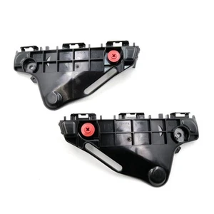 Front Side Bumper Pair Fit Toyota Hilux Revo 2WD GGN126 135 KUN125 KUN135 TGN136 - Picture 1 of 6