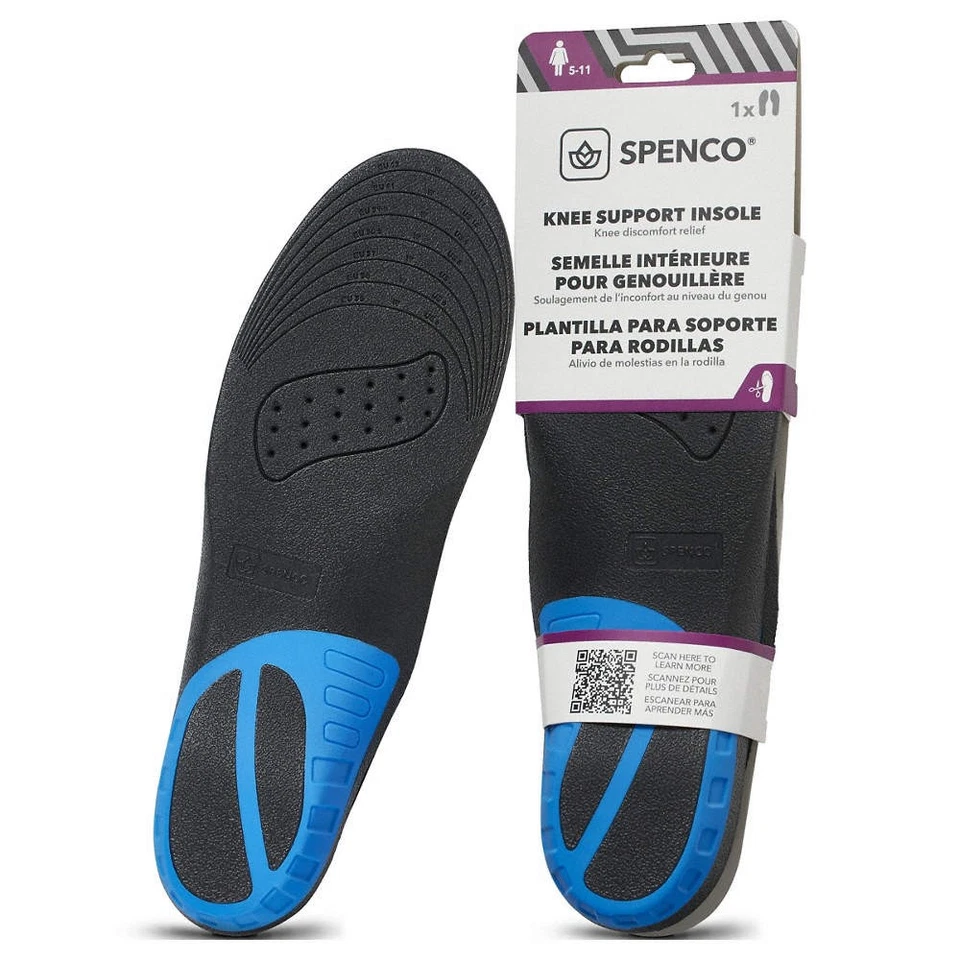 Soporte de rodilla para mujer SPENCO 92366 ajuste para adaptarse a 819UP6 Foto 1 de 1