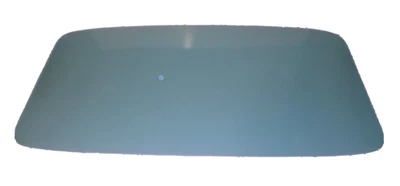 Зеленый оттенок заднего стекла 1966 1967 Ford Fairlane Mercury Comet Montego 2dr хардтоп - Изображение 1 из 4