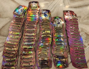 NICE LOT of 90 - 2020 Select Purple Die Cuts - Brady Manning Favre Love & More - Picture 1 of 1