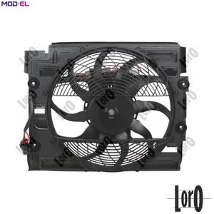 FAN ENGINE COOLING 004-014-0005 FOR BMW M47D20 2.0L 4cyl 5 E39 M57D25 M51D25 - Picture 1 of 12