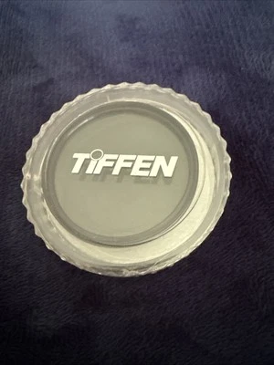 Tiffen Cir Circular Polarizer Filter 58mm Japan EUC - Image 1 of 2