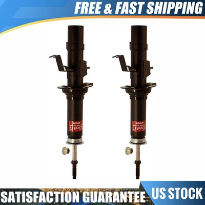 Amortiguadores amortiguadores delanteros izquierdo derecho KYB para Infiniti AWD EX35 08-10 Foto 1 de 4