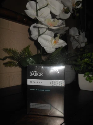DOCTOR BABOR REPAIR RX ULTIMATE CALMING SERUM 1 OZ/30ML NEW IN BOX SEALED - Image 1 of 4
